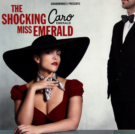 Caro Emerald: Shocking Miss Emerald [CD]