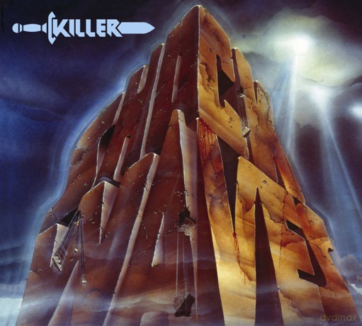 Killer: Shockwaves [CD]