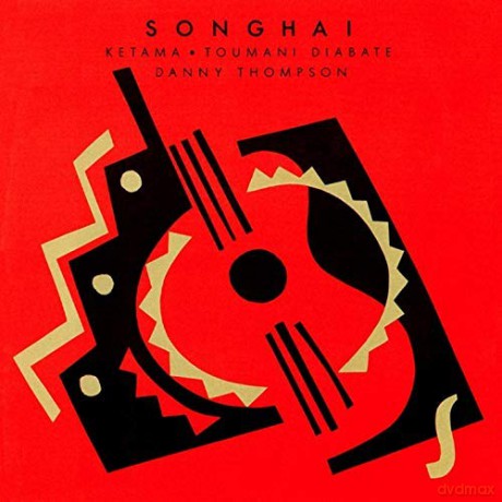 Ketama: Shongai [CD]