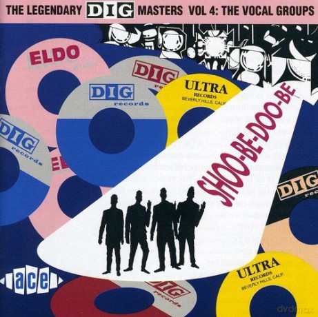 Shoo-Be-Doo-Be [CD]