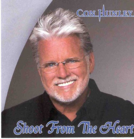 Con Hunley: Shoot From the Heart [CD]
