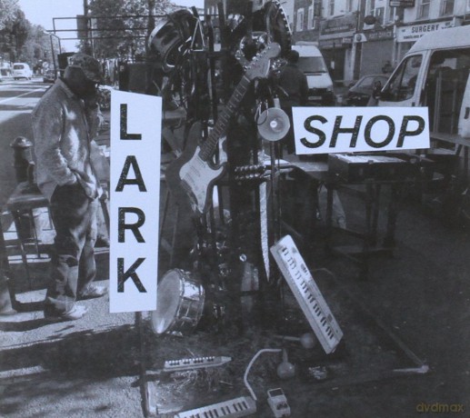 Lark: Shop [CD]
