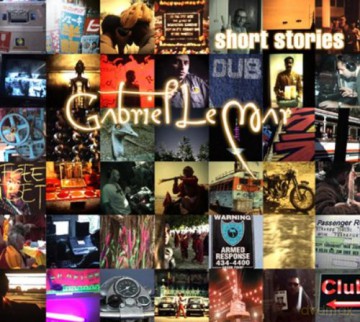 Gabriel Le Mar: Short Stories [CD]