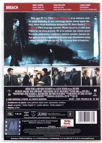Ściśle tajne (2007) [DVD]