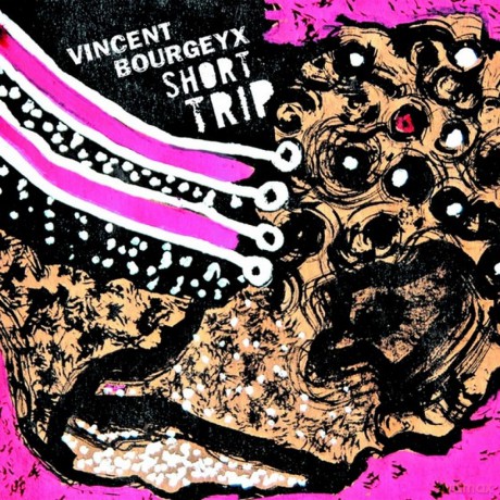Vincent Bourgeyx: Short Trip [CD]