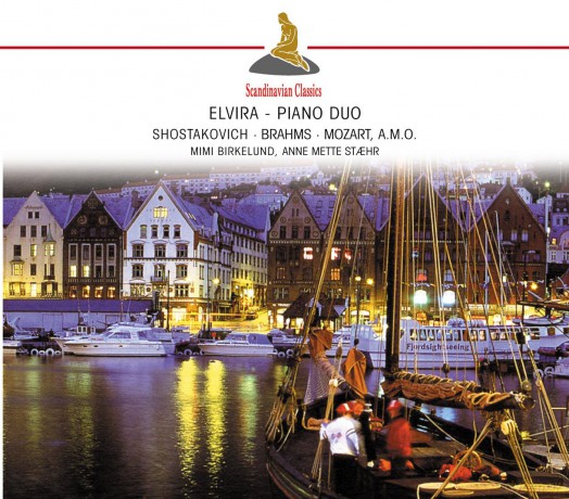 Birkelund: Shostakovich, Brahms, Mozart Etc. [CD]
