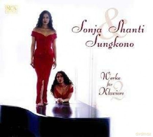 Sonja Sungkono Shanti: Shostakovich/rachmaninov [CD]