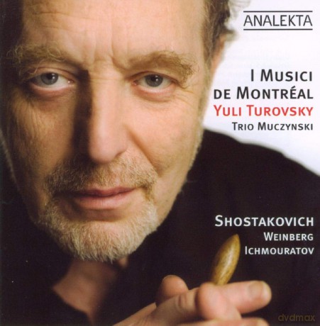 I Musici De Montreal: Shostakovich: Orchestral Works [CD]