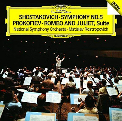 Shostakovich: Shostakovich: Symphony 5 Etc [CD]