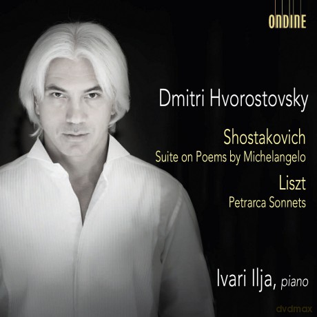 Dmitri Hvorostovsky: Shostakovich:michelangelo [CD]