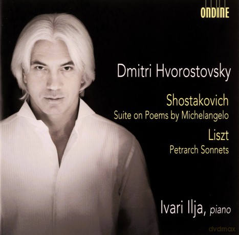 Dmitri Hvorostovsky: Shostakovich:michelangelo [CD]
