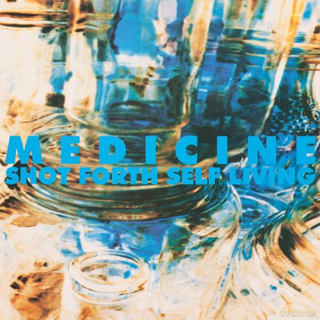 Medicine: Shot Forth Self Living [2CD]