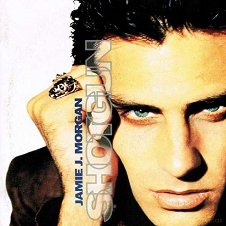 Jamie J. Morgan: Shotgun [CD]