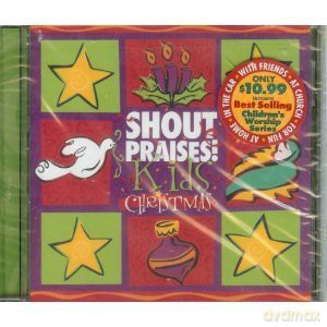 Shout Praises Kids Christmas [CD]