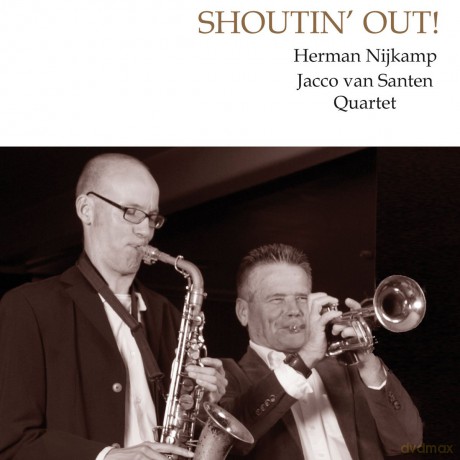 Hermann Nijkamp: Shoutin Out [CD]