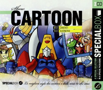 Show Cartoon [3CD]