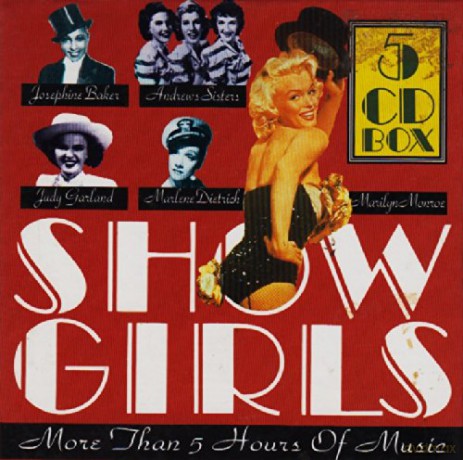 Show Girl (5 Cd) [CD]