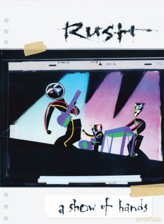 Rush: Show of Hands [CD]