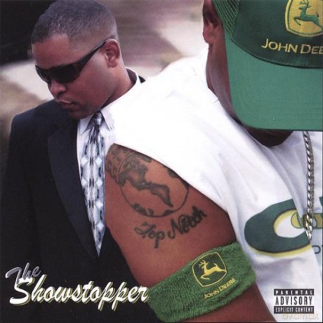 Country Boy: Show Stopper [CD]