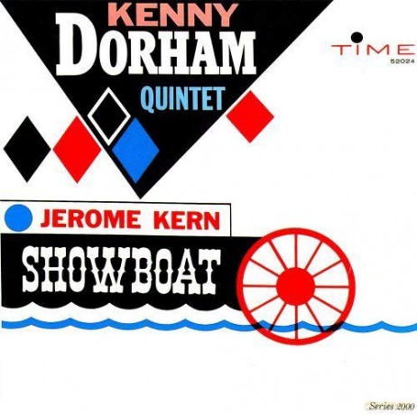 Kenny Dorham: Showboat [CD]