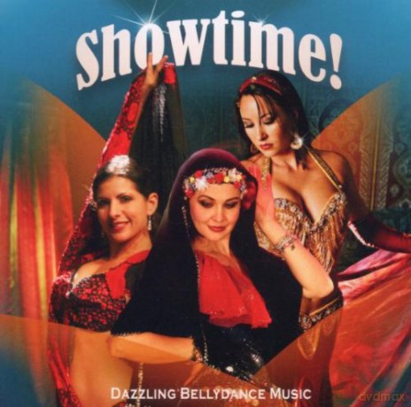 Showtime! [CD]