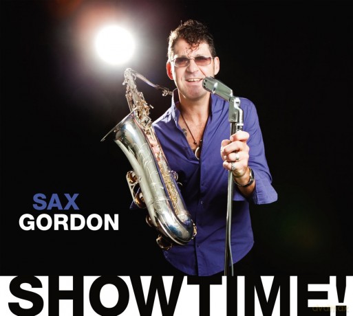 Sax Gordon: Showtime! [CD]