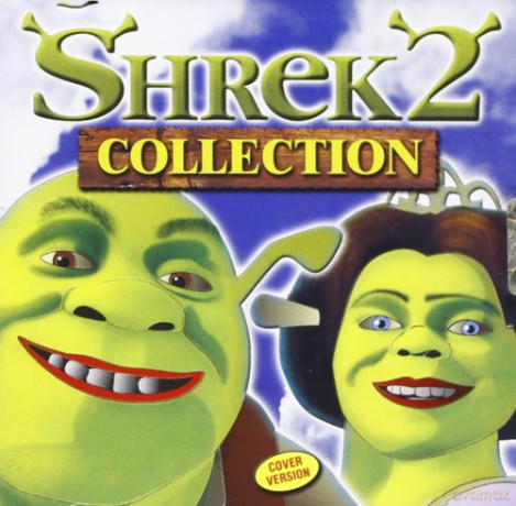 Shrek 2 Collection [CD]