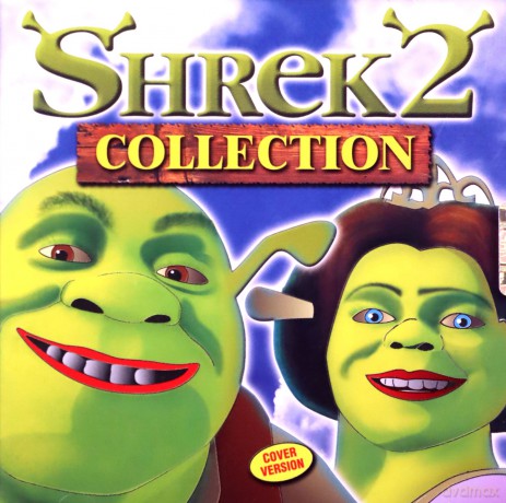 Shrek 2 Collection [CD]
