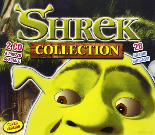 Shrek Collection [2CD]