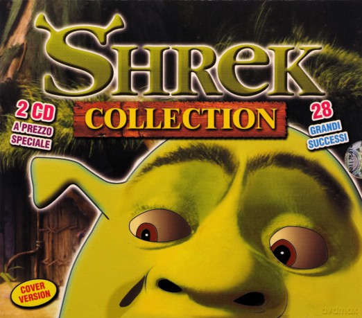 Shrek Collection [2CD]