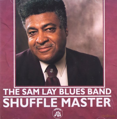 Sam Lay Blues Band: Shuffle Master [CD]