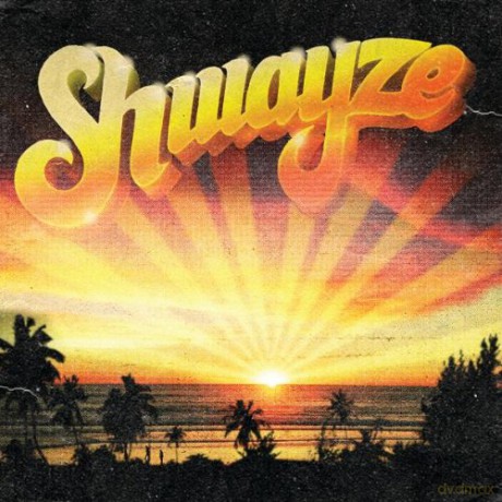 Shwayze: Shwayze [CD]