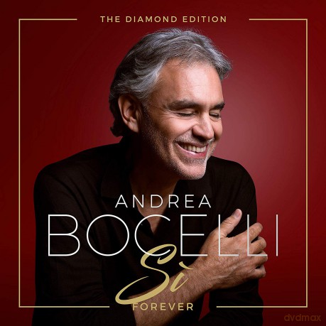 Andrea Bocelli: Si Forever (The Diamond Edition) [CD]