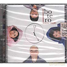 Botero: Siamo Treni [CD]