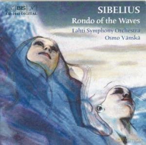 J. Sibelius: Sibelius - Rondo of the Waves [CD]