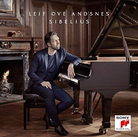 Leif Ove Andsnes: Sibelius -Blu-Spec- [2CD]