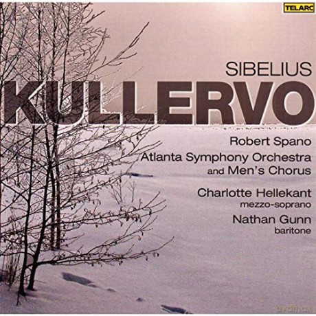 J. Sibelius: Sibelius: Kullervo, Op. 7 [CD]