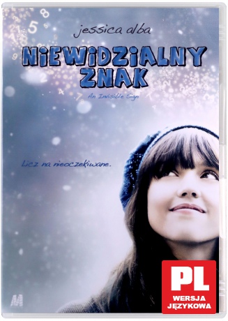Niewidzialny znak [DVD]