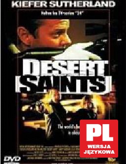 Desert Saints [DVD]
