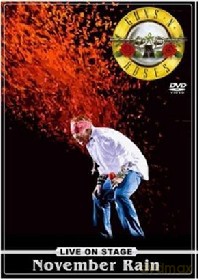 Guns'N'Roses: November Rain [DVD]