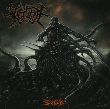 Klysma: Sick [CD]