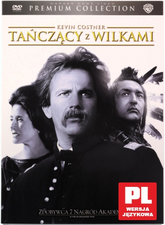 Tańczący z wilkami (Premium Collection) [DVD]