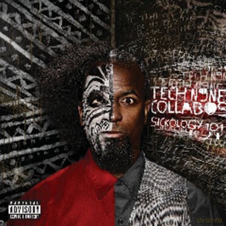 Tech N9ne Collabos: Sickology 101 [CD]