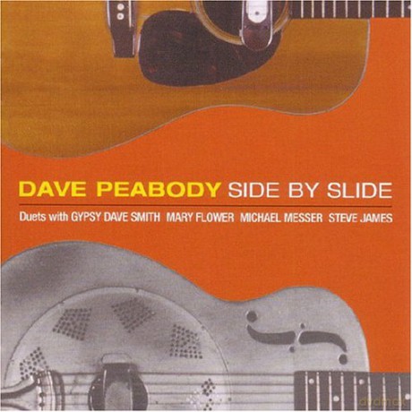 Dave Peabody: Side By Slide [CD]