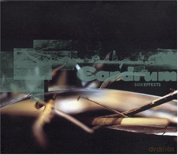 Eardrum: Side Effects [CD]