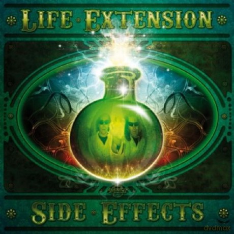 Life Extension: Side Effects [CD]