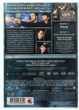 Sherlock Holmes (Premium Collection) [2DVD]