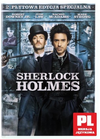 Sherlock Holmes (Premium Collection) [2DVD]
