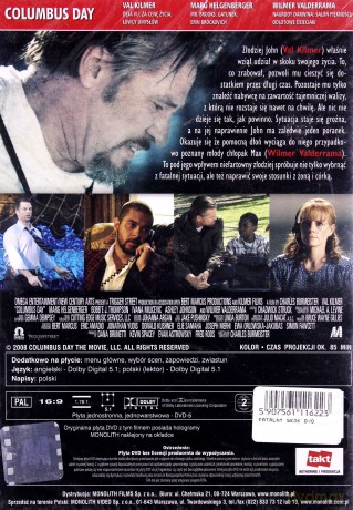 Fatalny skok [DVD]