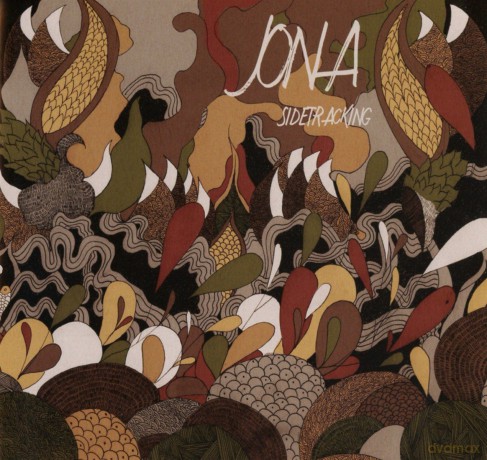 Jona: Sidetracking [CD]